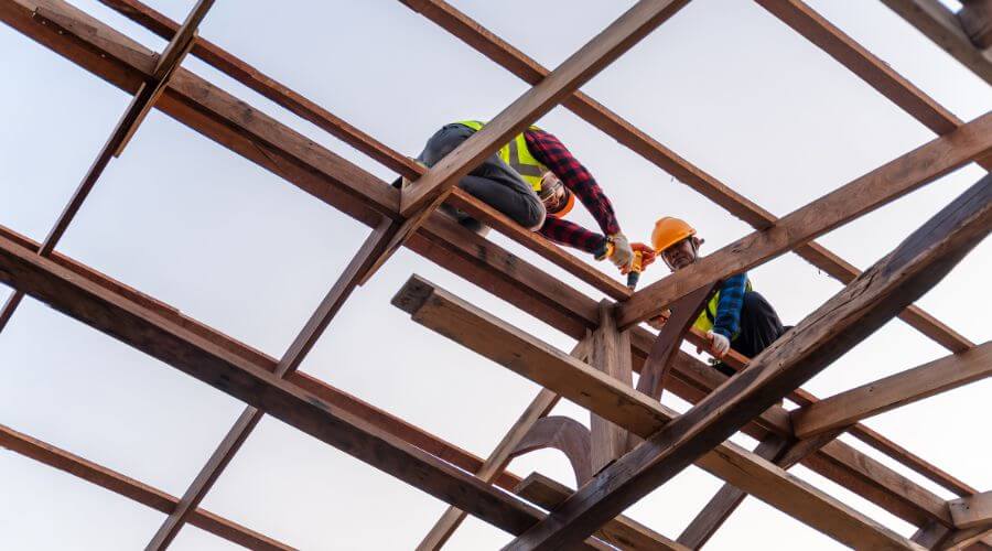 Professional gutter cleaning services in Belle, WV